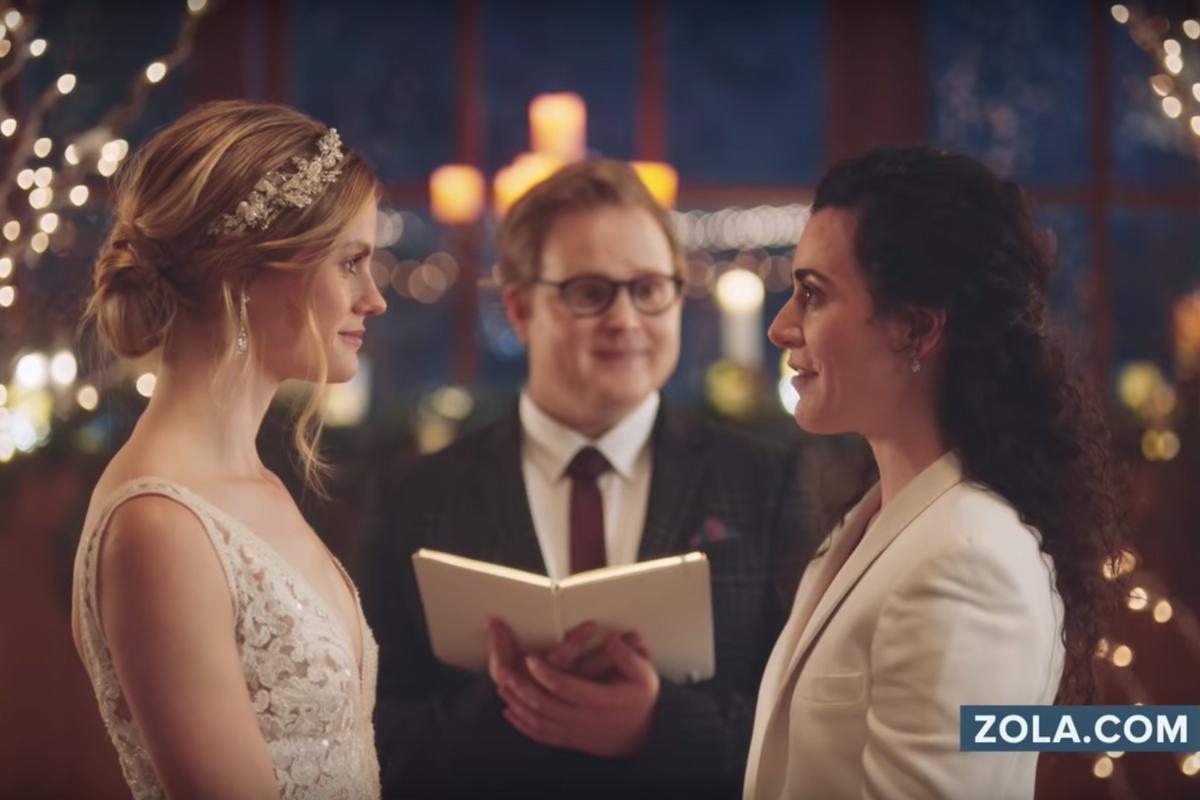 Hope You Weren't Planning On Watching Any Cheesy Hallmark Holiday Movies Tonight!
