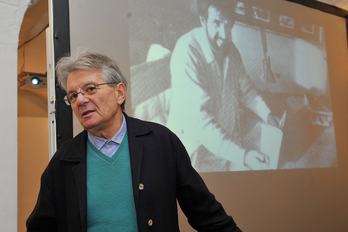 Sofri, il mandante
dell’omicidio di Calabresi
libero di gettare
fango sulla sua vittima