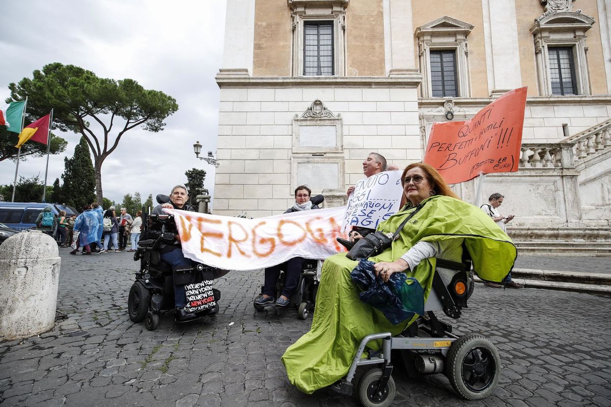 «Dopo di noi». La legge disastro che illude i disabili