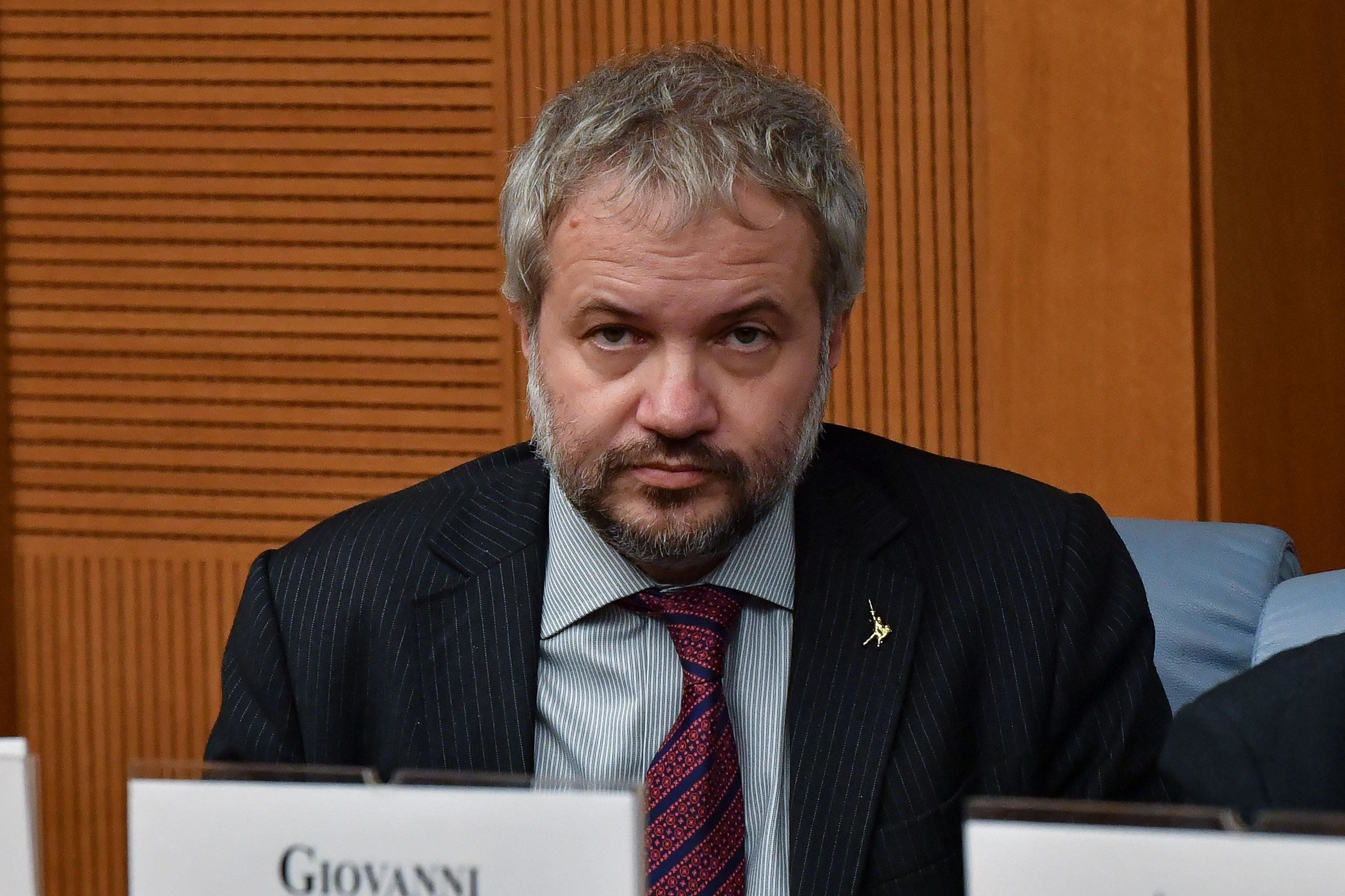 Claudio Borghi: «Camera furiosa: sul bilancio il governo la sta esautorando»