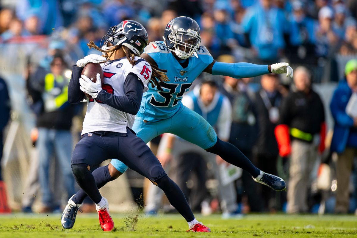 Texans vs Titans 1: Good, bad and ugly