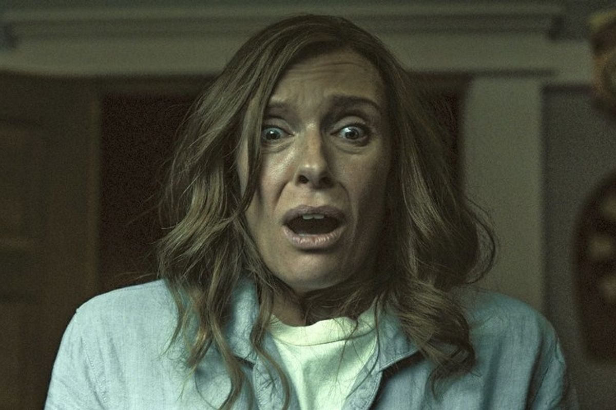 Toni Collette in Hereditary