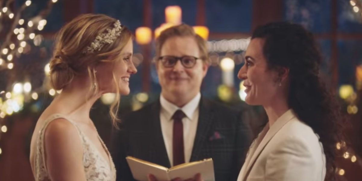 Right-Wing 'One Million Moms' Group Launches Petition After Hallmark Channel Airs Commercial