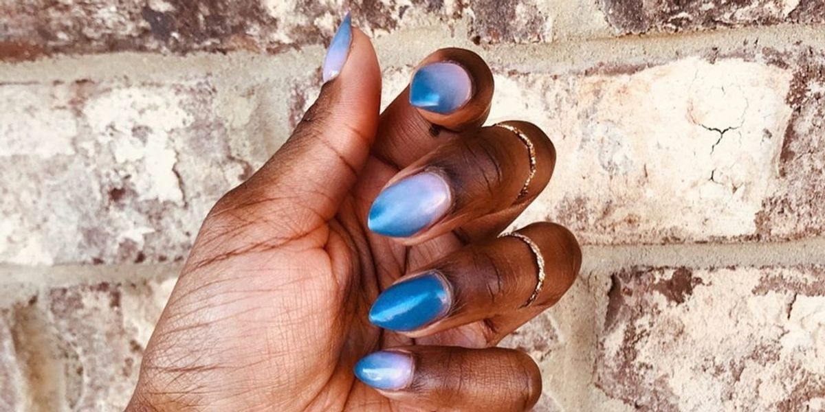 These Are The Manicures We Can't Stop Fawning Over