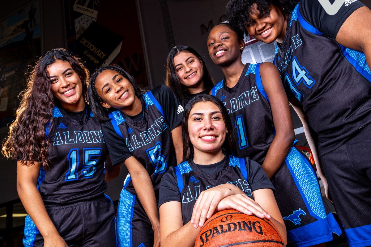 WHAT TO DO FOR AN ENCORE: Salazar Looks to Build on Aldine's Playoff Appearance