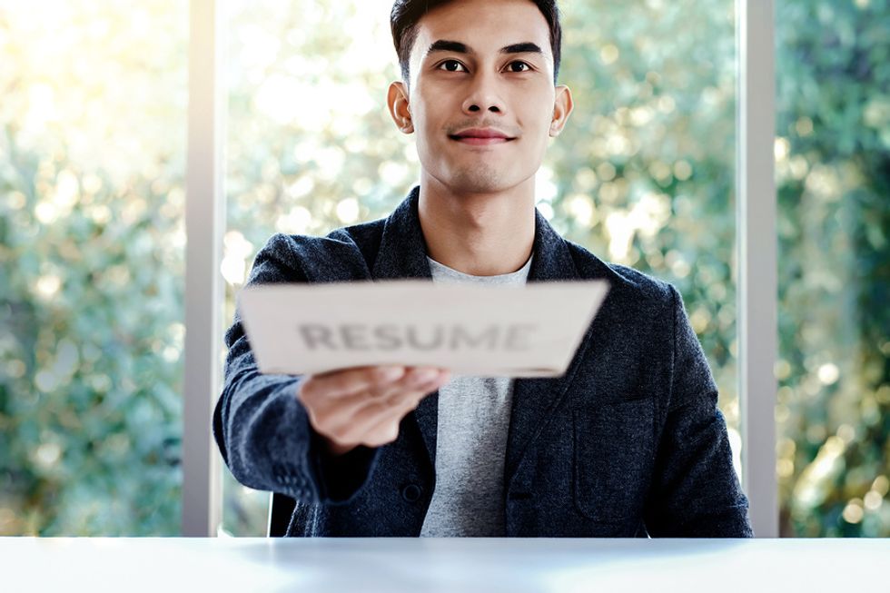 Resumes should be targeted towards the specific industry and company that you're applying to.
