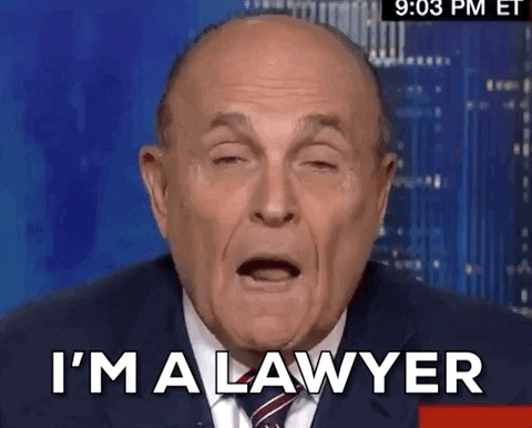 Rudy Wanted Yovanovitch Out For Reasons That Don't Sound Like A Mob Capo At All