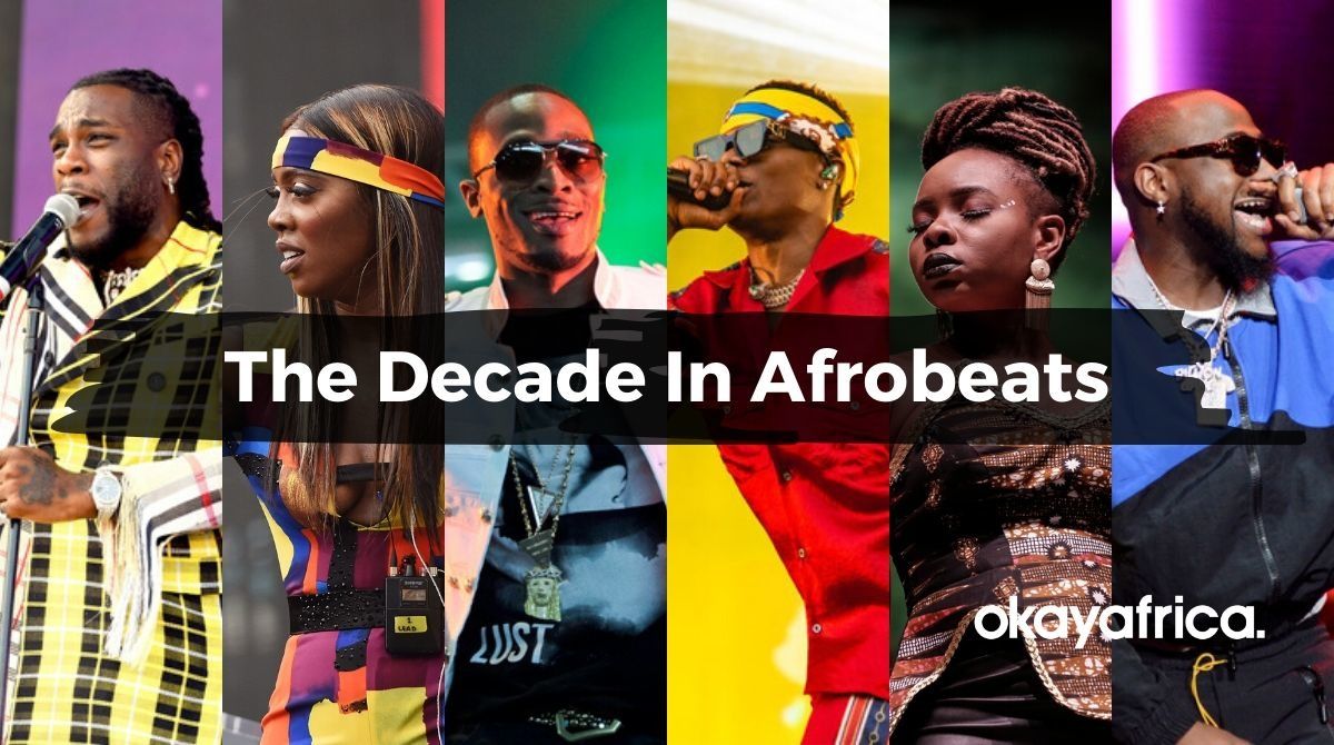 Afrobeats Artists Talk About The Best Nigerian And Ghanaian Music 2009 ...