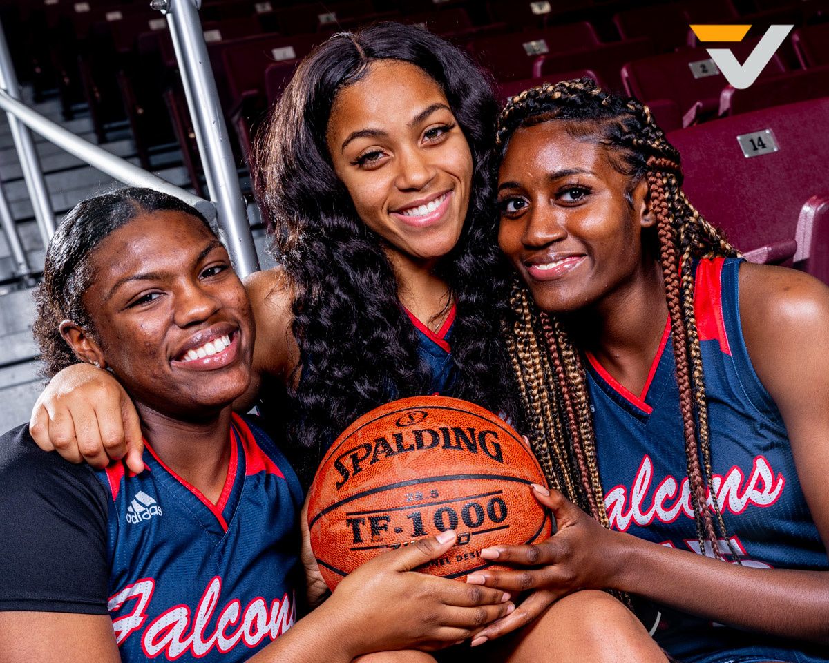 GROWTH AND UPSIDE: Aldine Davis Girls Ready To Take Next Step As A Program