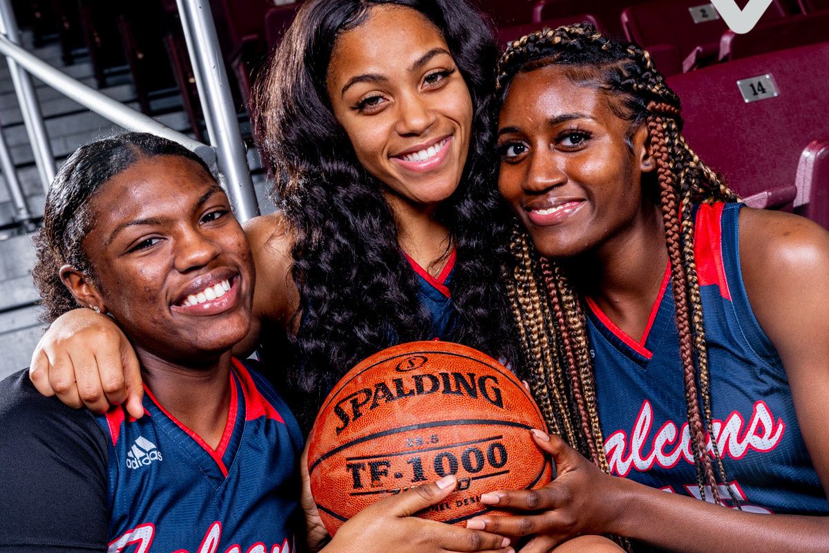 GROWTH AND UPSIDE:
Aldine Davis Girls Ready To Take Next Step As A Program