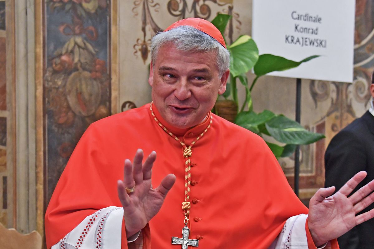 Dal cardinal Bolletta niente denari per il debito del palazzo occupato
