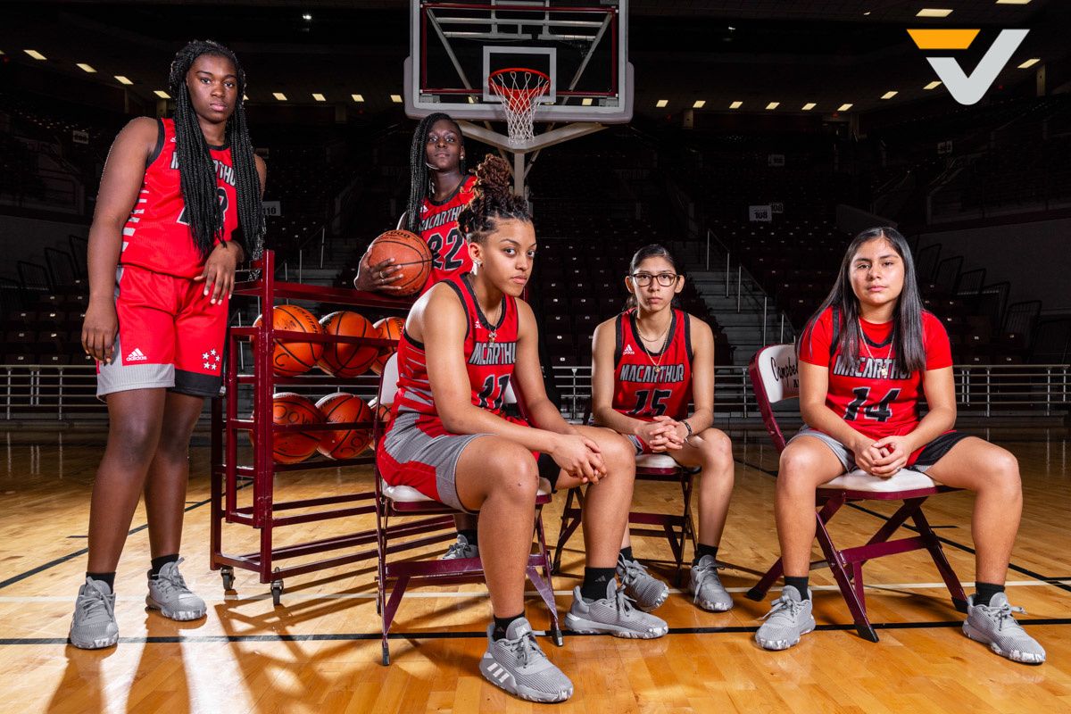 HUNGRY FOR THE PLAYOFFS
: MacArthur Girls Ready To Fight For Postseason Berth