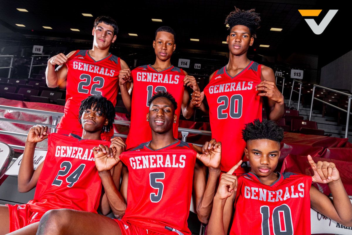 “WE ARE HERE TO WIN”:
New Coach Ready To Change Basketball Culture