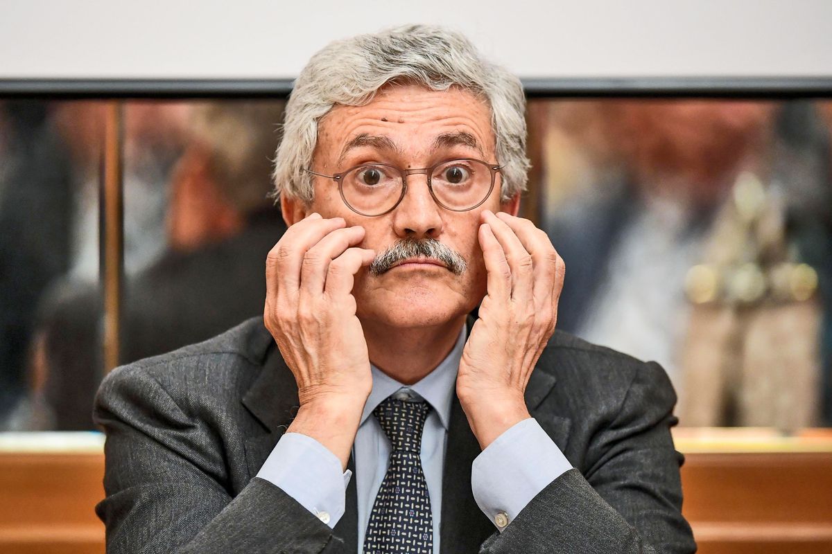 Il banchiere preferito da D’Alema torna sempre sul luogo del delitto