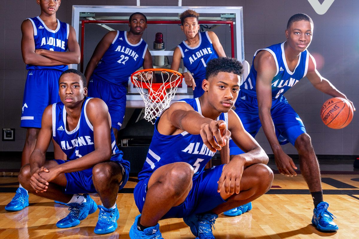 THE MENTAL GAME: 
Aldine More Prepared In Second Year Under Jones