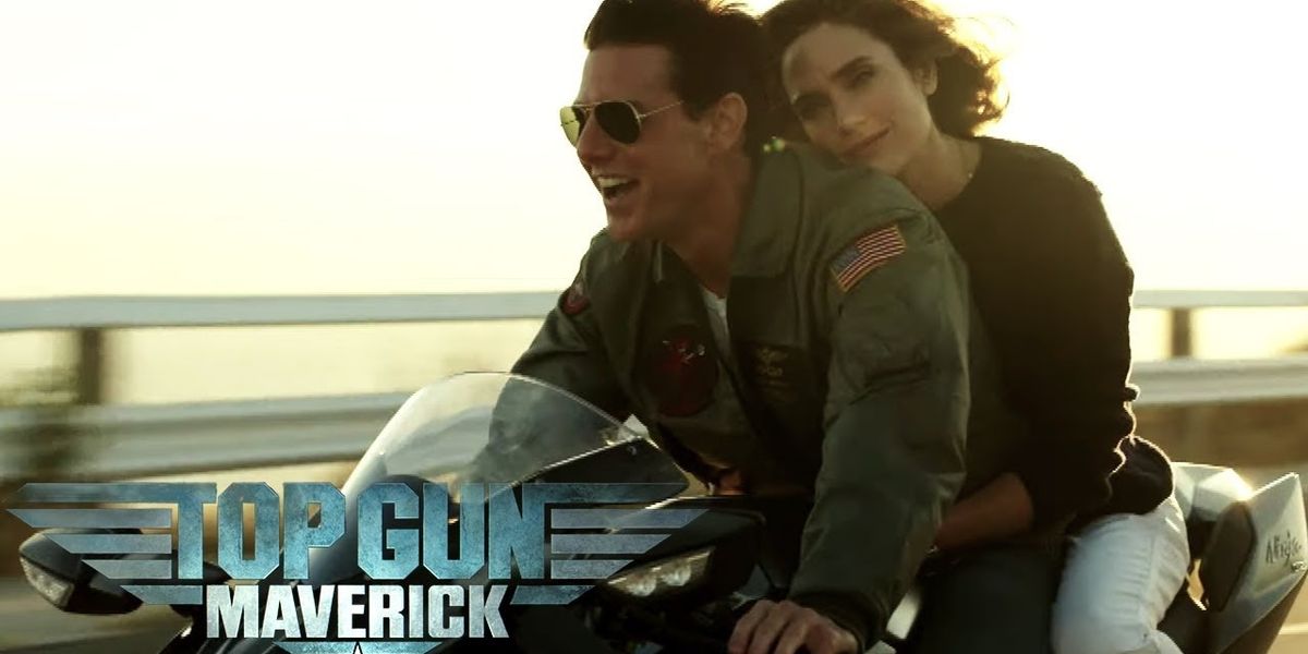 The 'Top Gun Maverick' trailer just dropped, and there's turbulence