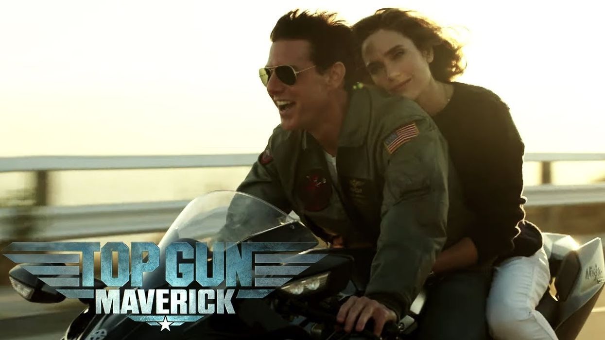 The 'Top Gun: Maverick' trailer just dropped, and there's turbulence ahead