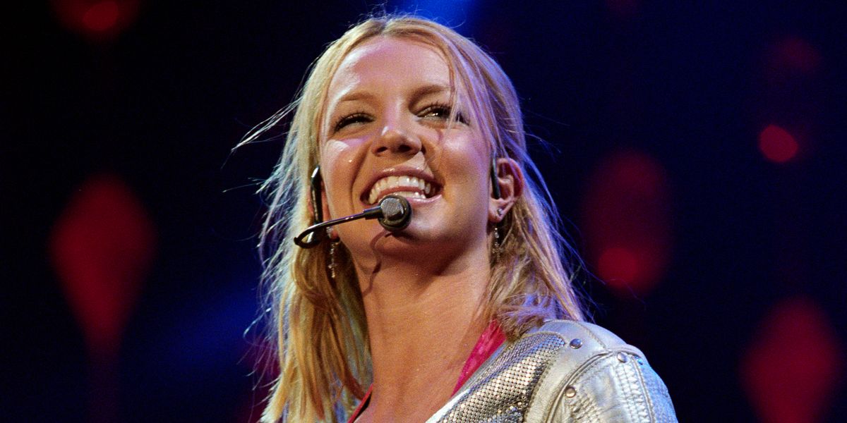 Britney spears' mom picture