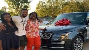 These are the cars professional athletes gift their moms once they get rich