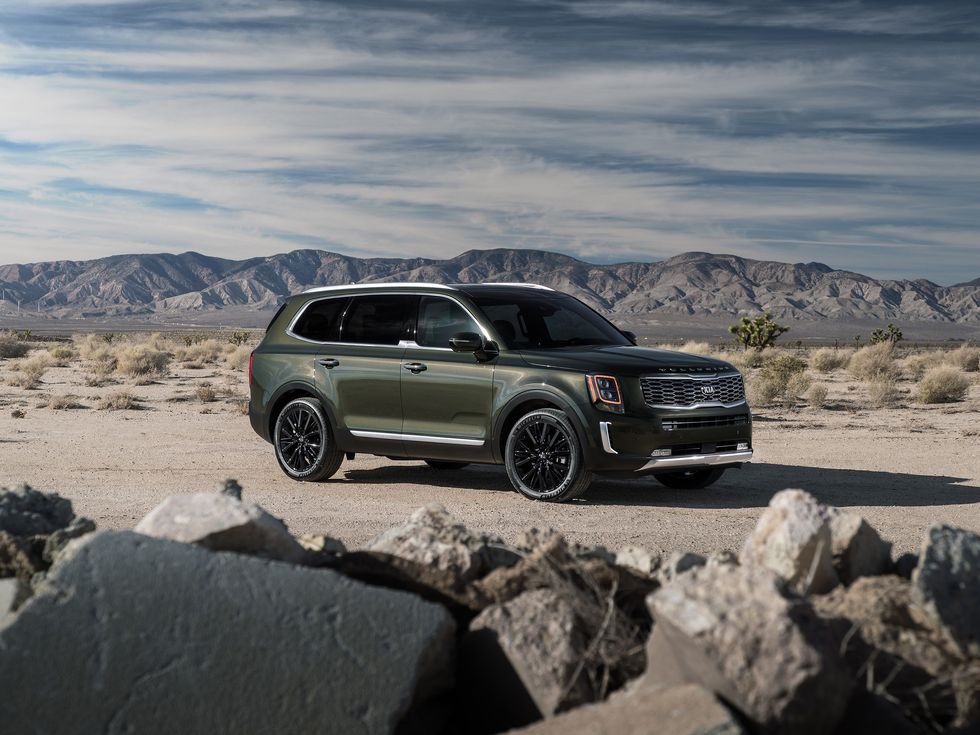 2020 Kia Telluride