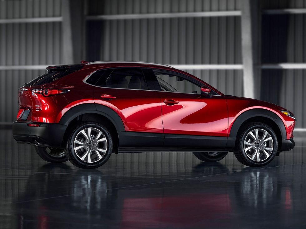 2020 Mazda CX-30