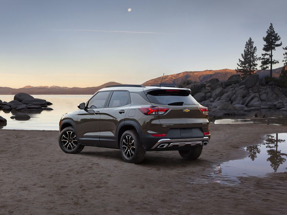 2021 Chevrolet Trailblazer