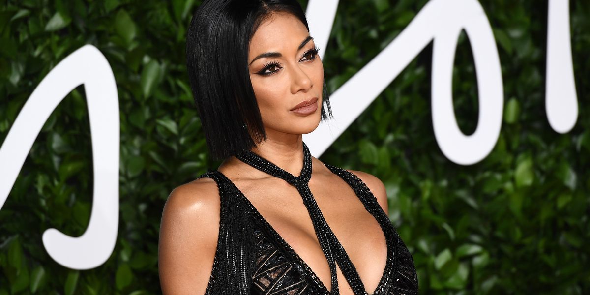 Nicole Scherzinger Reportedly Did Poppers With Sam Smith