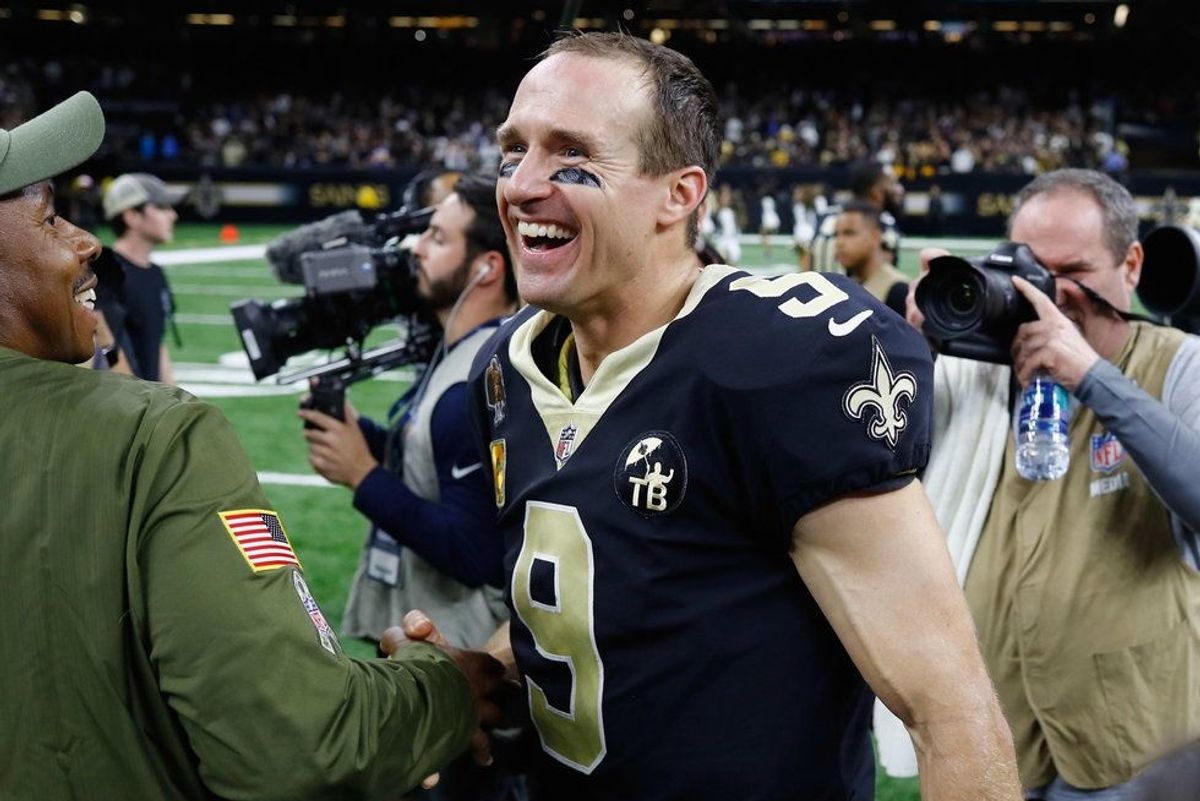 Drew Brees