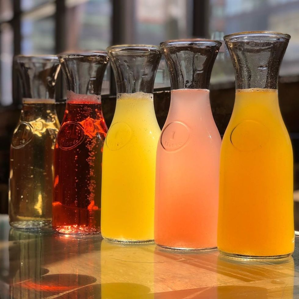 Where to Sip Bottomless Mimosas in San Francisco LaptrinhX / News