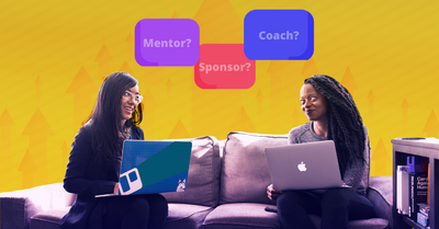 Mentor vs. Sponsor vs. Coach: What's the Difference? - PowerToFly Blog