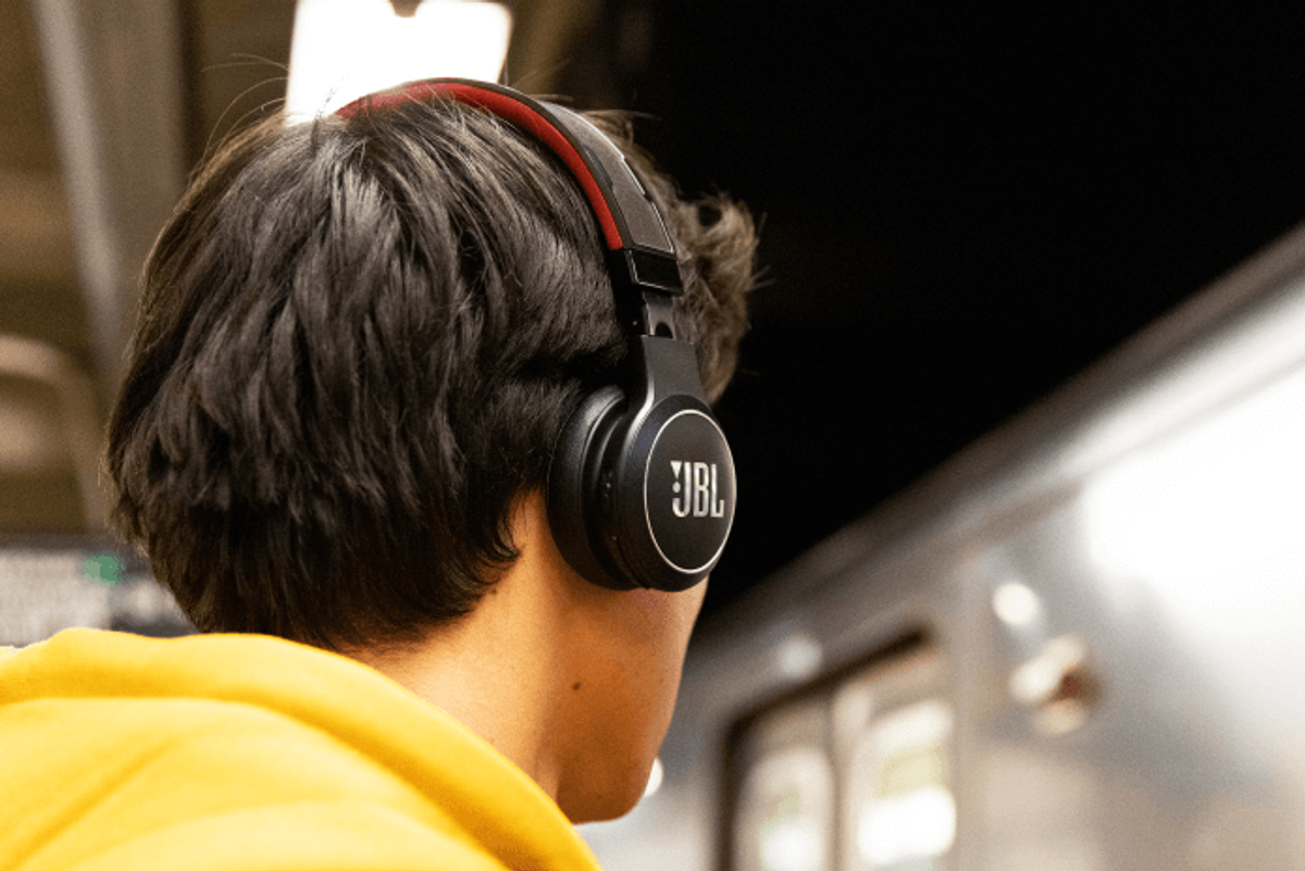JBL Reflect Eternal solar-powered wireless headphones