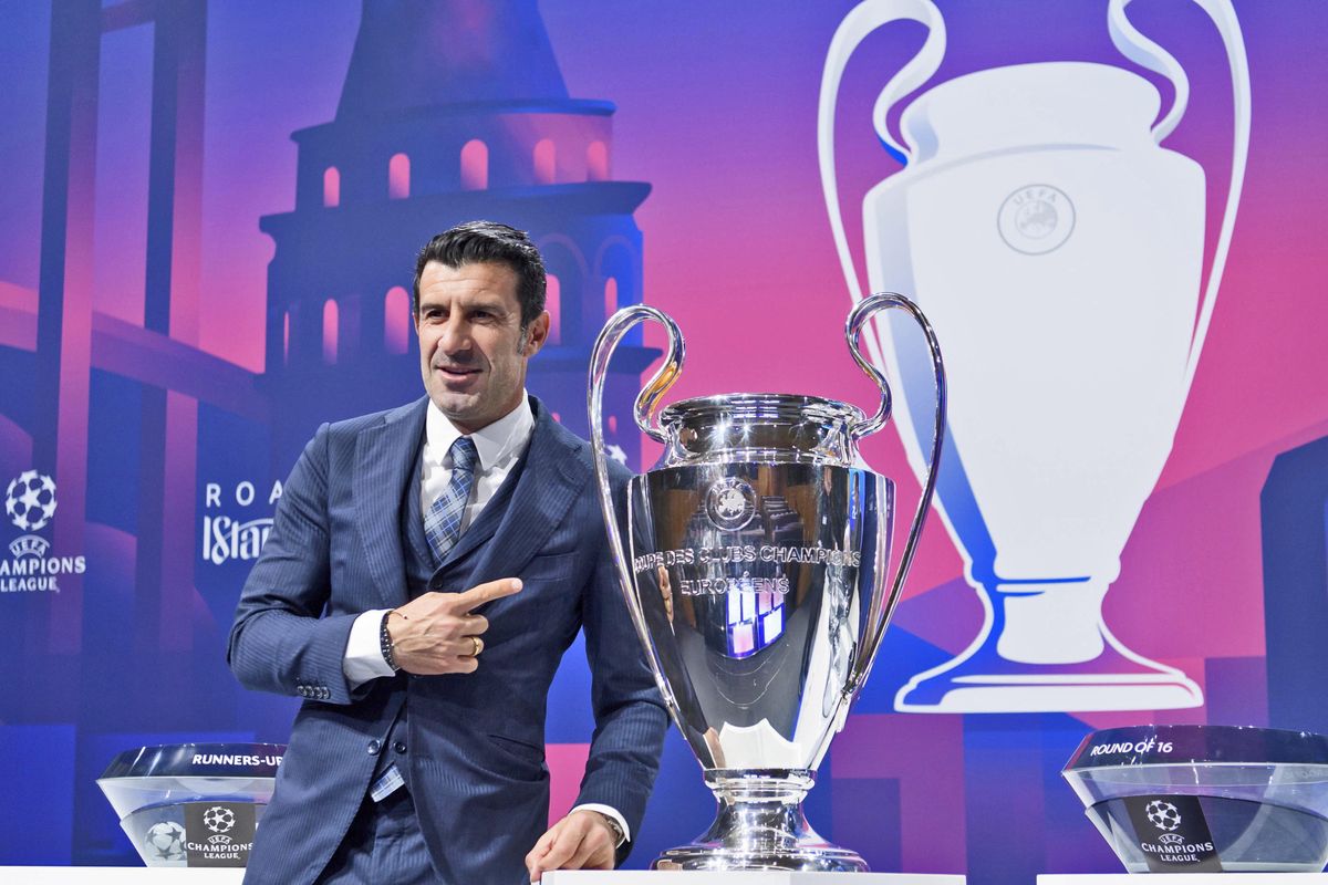 Eurosorteggi: più rischi per Juve e Napoli