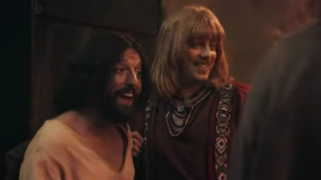 Netflix Hit With Backlash From Millions Of Christians For Christmas Movie Depicting Jesus As A Closeted Gay Man