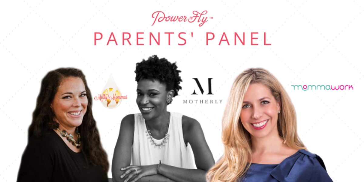 Miss Our Parents' Panel on Working Mom Guilt? Watch it Now!