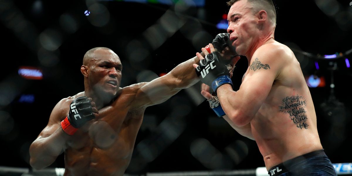 'I&rsquo;m More American Than Him,' Says Nigerian UFC Champion Kamaru Usman After Crushing MAGA-Supporting Opponent