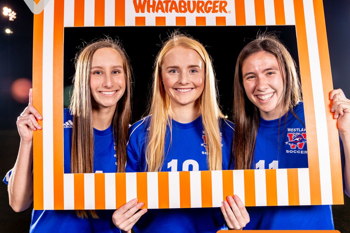 #WHATASNAP: ATX Top Soccer Players on Display at VYPE Media Day
