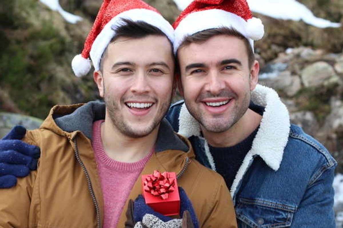 LGBTQ Christmas