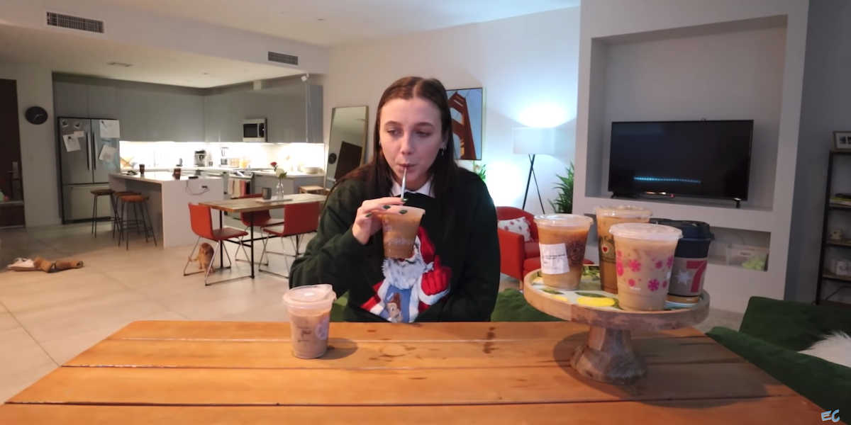 Emma Chamberlain Is Launching A Coffee Business NYLON