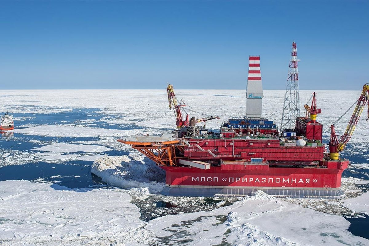 Goldman Sachs refuses to fund new oil drilling in the arctic, and will invest in sustainability instead