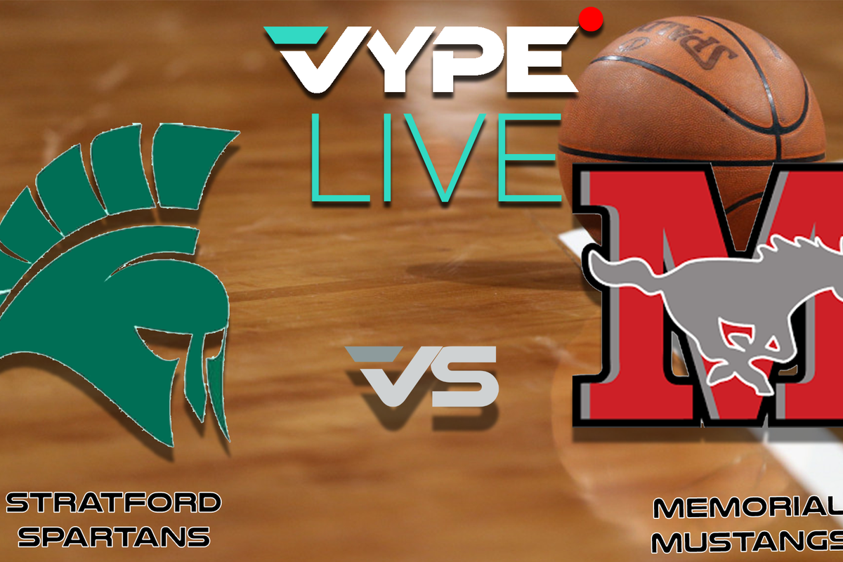 VYPE Live High School Boys Basketball: Stratford vs. Memorial