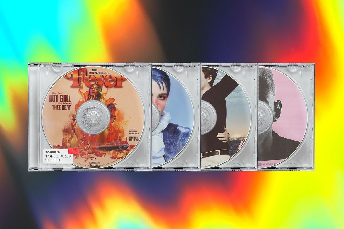 PAPER's Top 20 Albums of 2019
