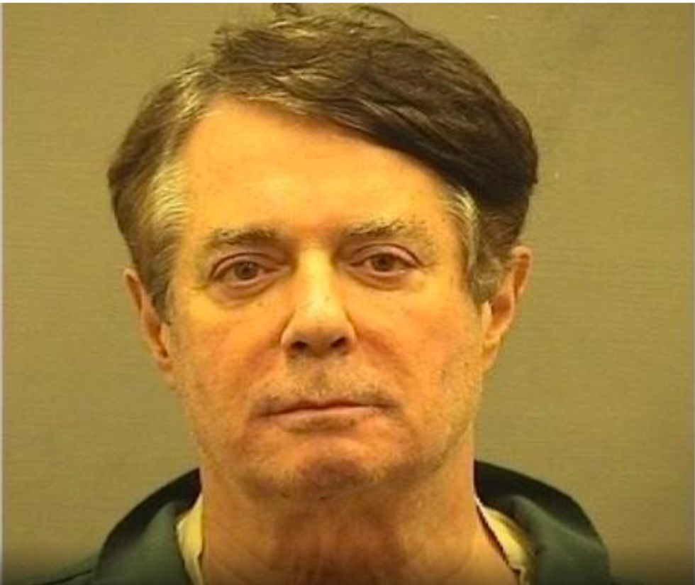 RUSSIA IF YOU'RE LISTENING: We Know What Paul Manafort's Kremlin Spy Boy Did In 2016