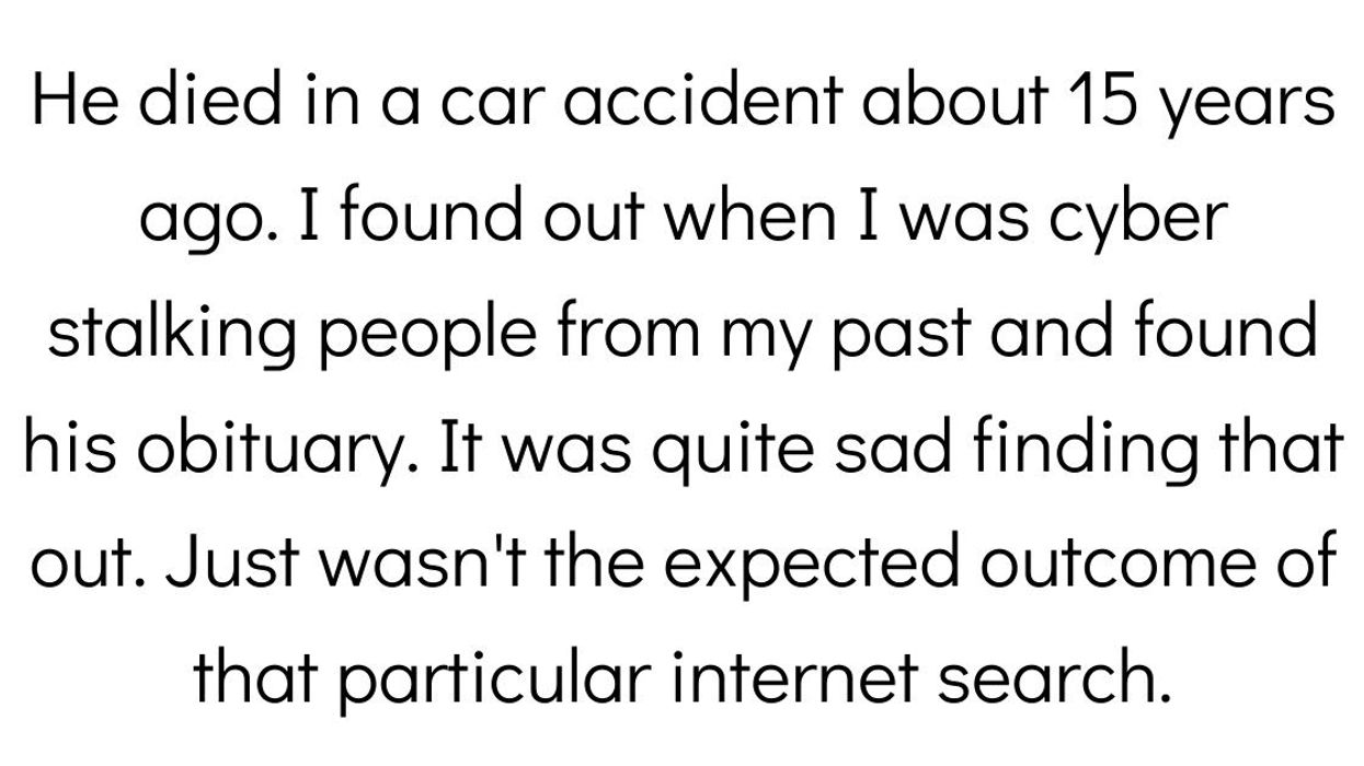 People Explain What Happened To The Person They Lost Their Virginity To