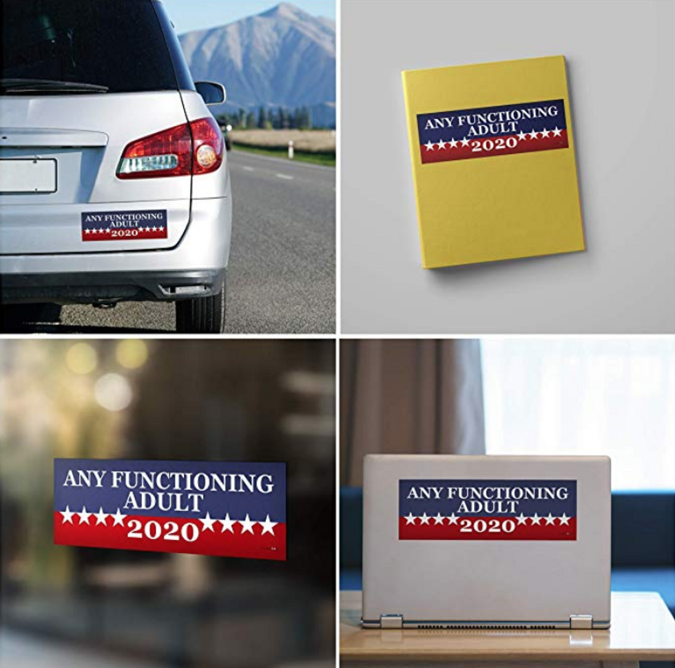 12 funny and smart bumper stickers for your car - GOOD