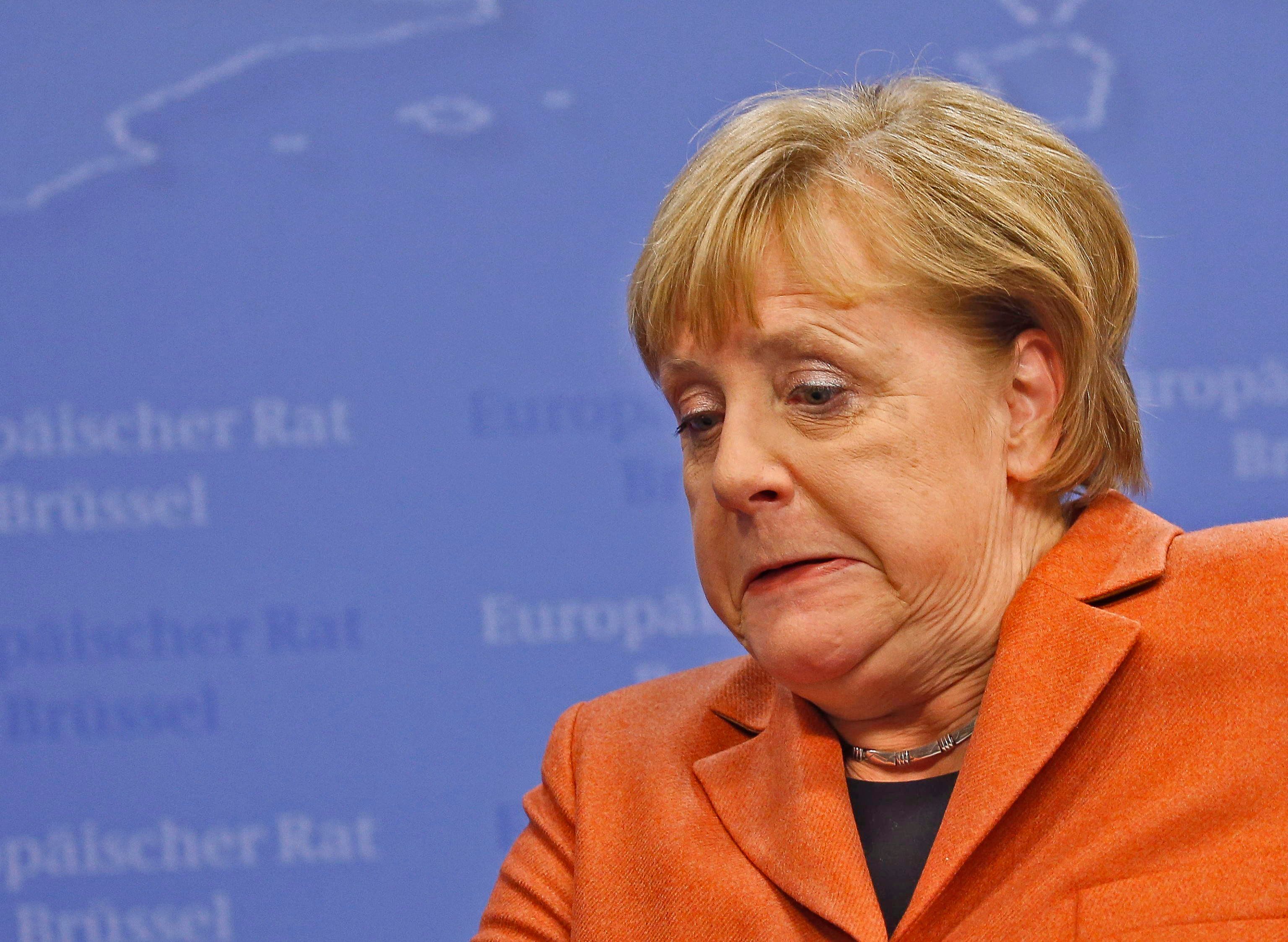 I tedeschi hanno già pronto il piano per il commissariamento dell’Italia