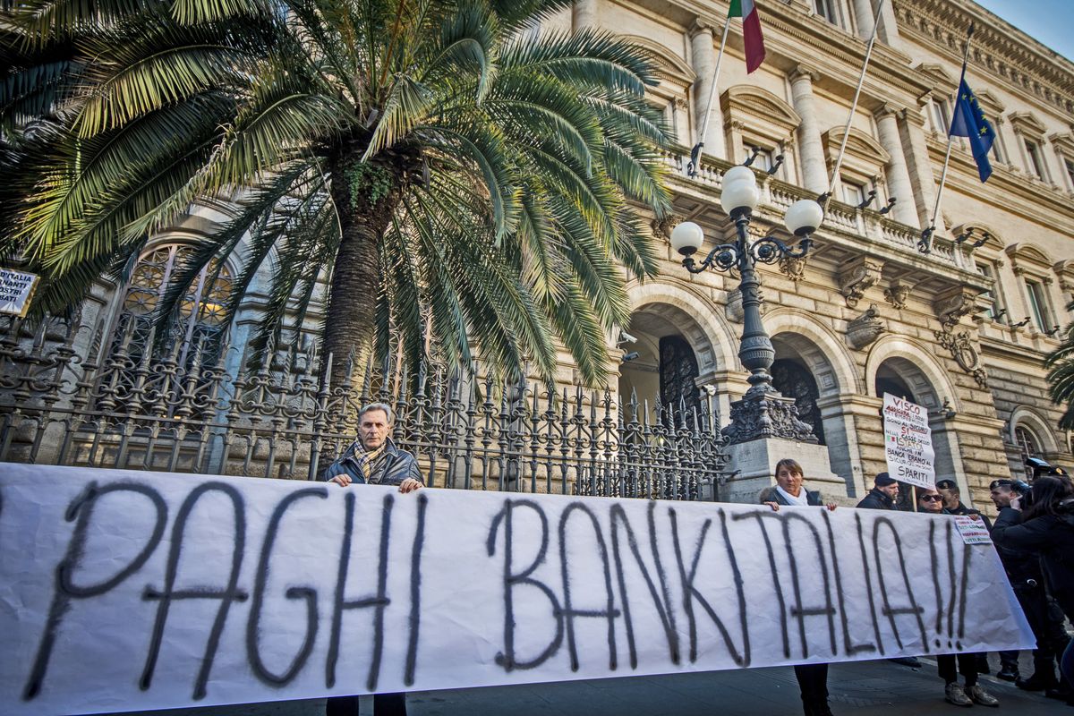 I controllori si svegliano tardi. E, soprattutto, non pagano mai