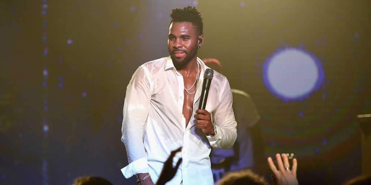 Jason Derulo Accuses 'Cats' of Editing His Bulge