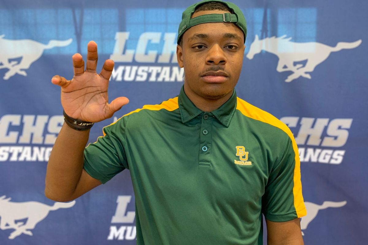 SIGNING DAY FEATURE: McWilliams dedicates signing to late grandfather