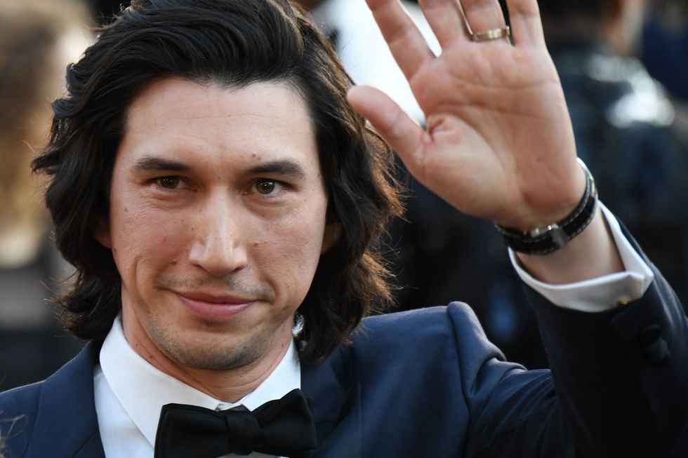 adam driver left middle his npr interview adam driver left middle his npr interview
