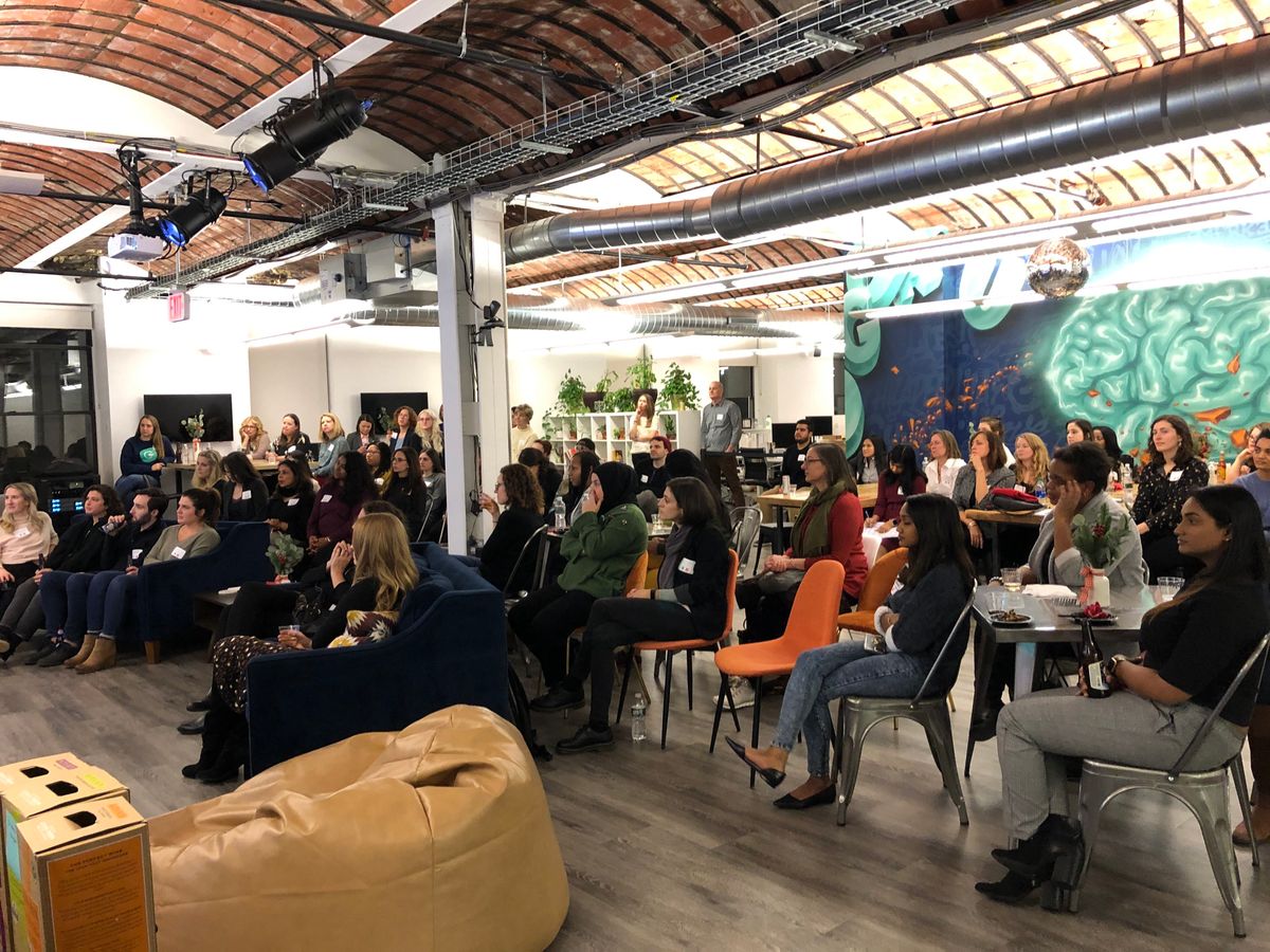 PowerToFly Joined Guru For Our First-Ever Event in Philadelphia